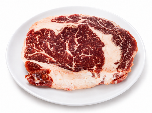 US Angus Beef Ribeye (500g)