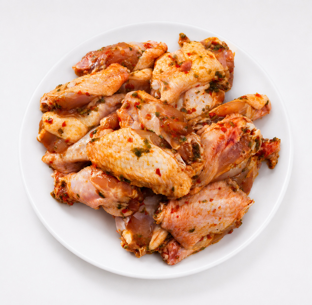 Classic Marinade Wings (1kg)