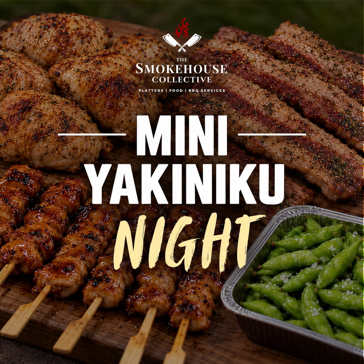 Mini Yakiniku Night