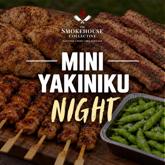 Mini Yakiniku Night