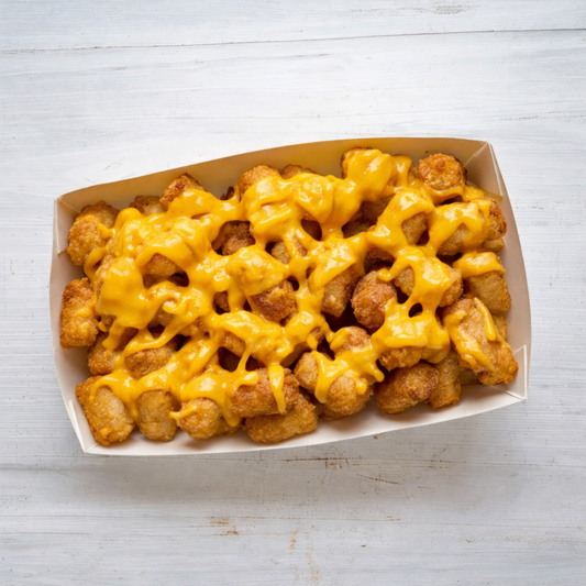 Cheesy Tater Tots (600g)
