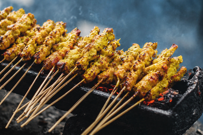 Chicken Satay (25 Sticks)