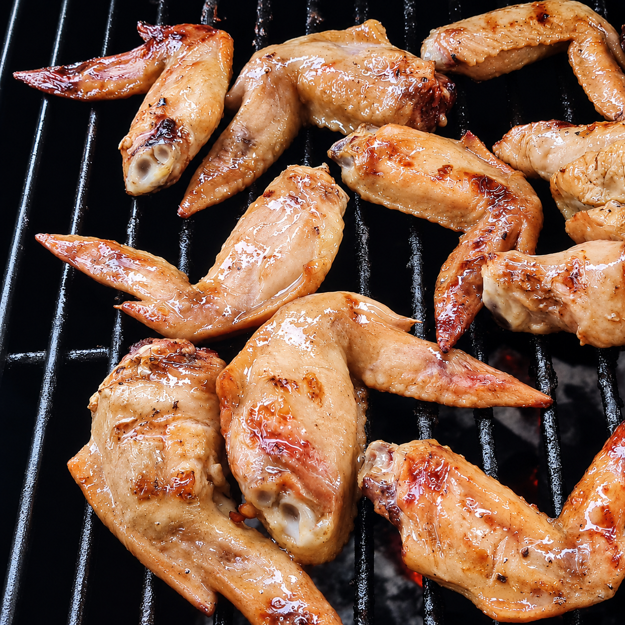 Classic Marinade Wings (1kg)