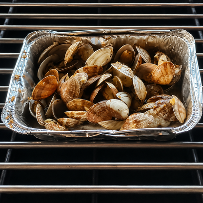 Garlic Butter Clams (500g)