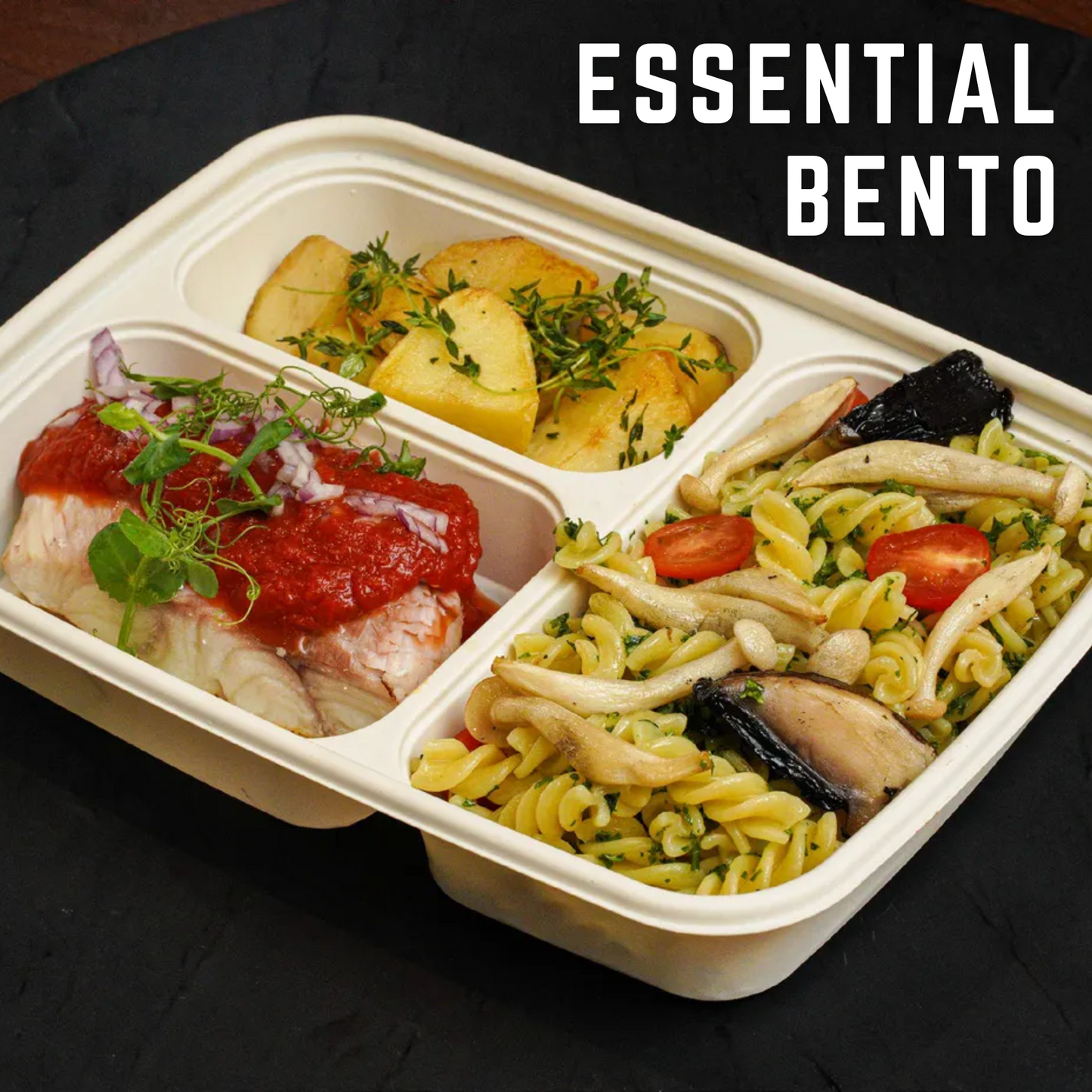 Essential Bento Set
