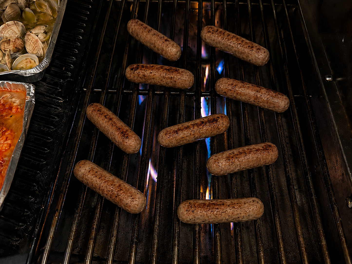 Fennel Pork Sausages (500g)