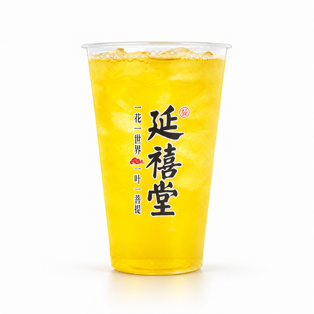 Yanxi Jasmine Tea (500ml)