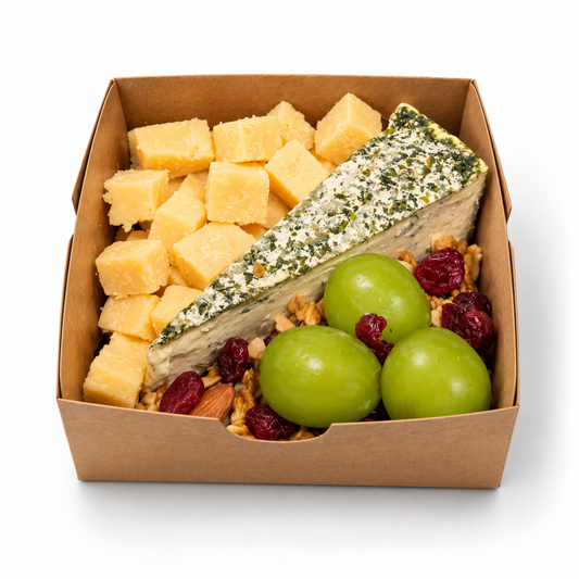 Petite Orchard (Cheese & Fruits) Platter