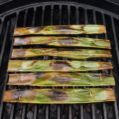 Pandan-Leaf Otah (10 pieces)