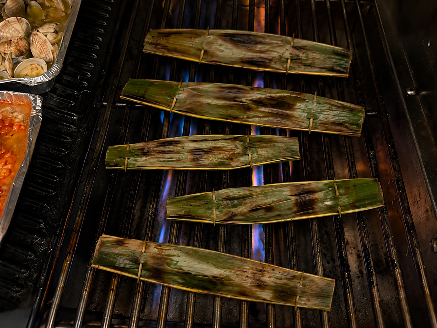 Pandan-Leaf Otah (10 pieces)
