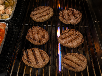 Deluxe Wagyu Beef Patty (5 pieces/100g each)