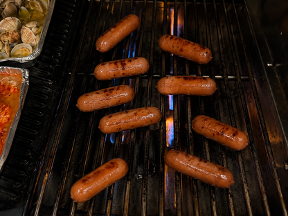 Pork Frankfurter Smoked Sausage (200g)