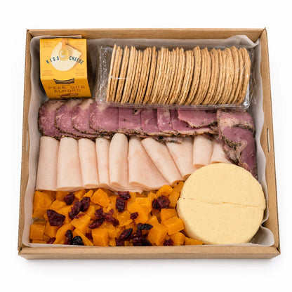 Regular Pork-Free Meat & Cheese Platter (4-5 Pax)