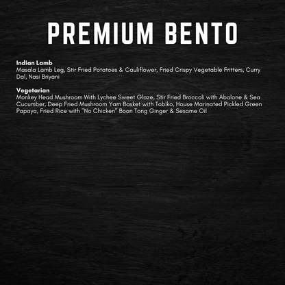 Premium Bento Set