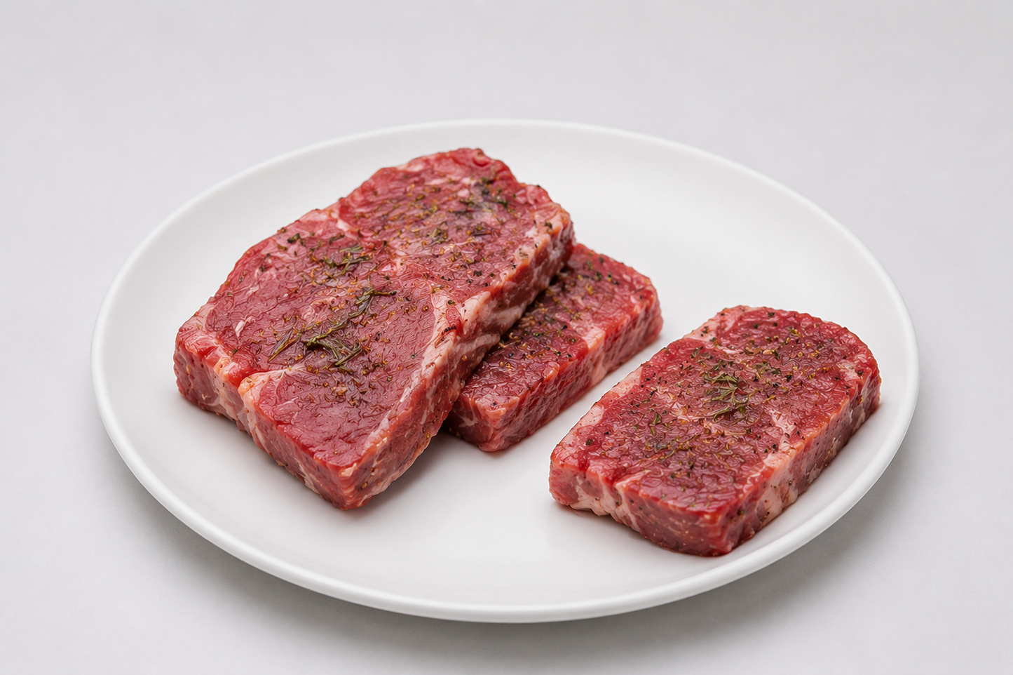 Herbed Pepper Lamb Chop (500g)