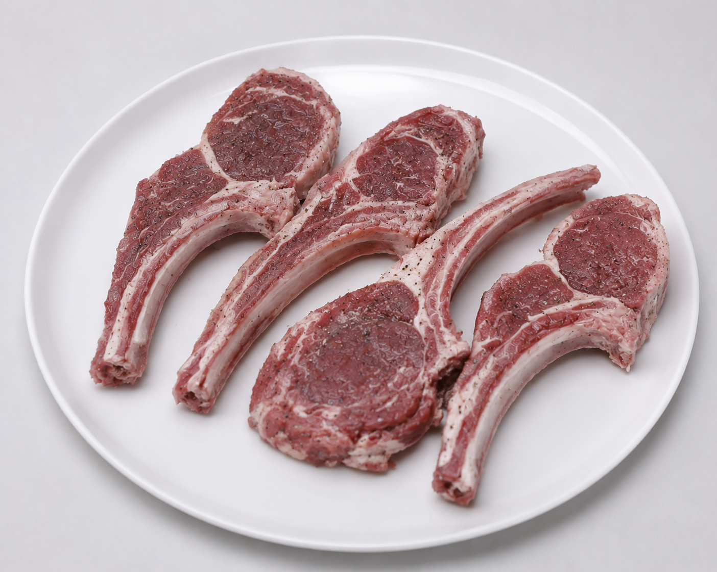 NZ Lamb Rack (500g)