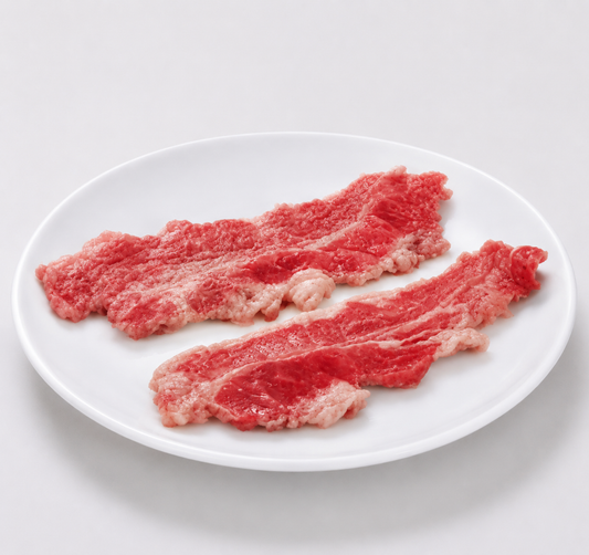 Angus Beef Shortplate Karubi (500g)