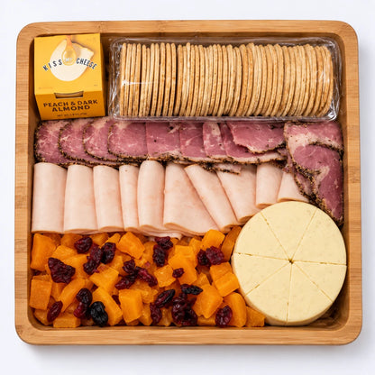 Regular Pork-Free Meat & Cheese Platter (4-5 Pax)