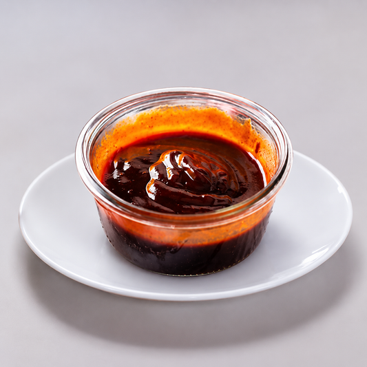 Hickory Smoke BBQ Sauce (100ml tub)